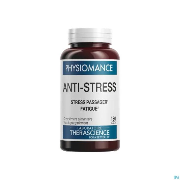 Anti Stress Comp 180 Physiomance