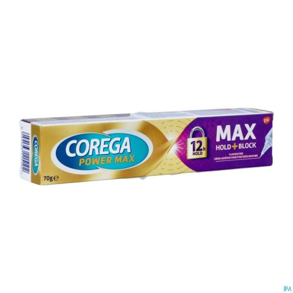 Corega Max Tube 70g