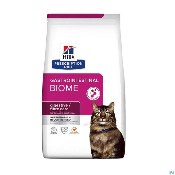 Prescription Diet Feline Gibiome 3kg