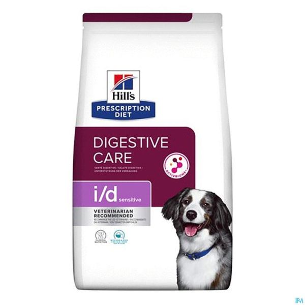 Prescription Diet Canine I/d Sensitive 4kg
