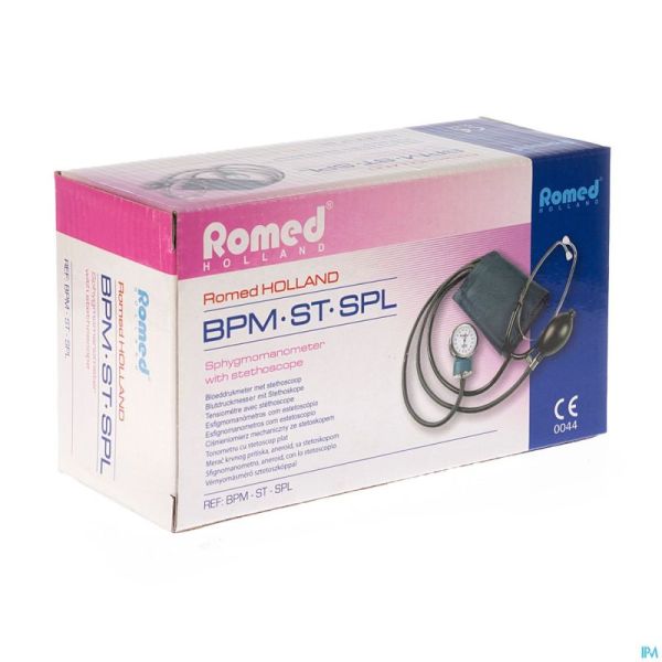 Tensiometre + Stethoscope Romed Pontos