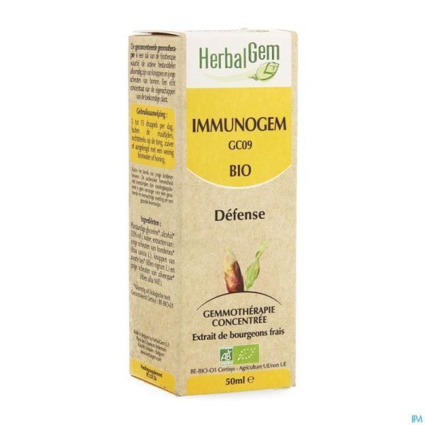 Herbalgem Immunogem Complex 50ml
