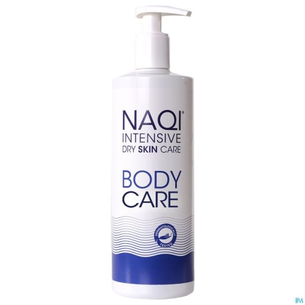 Naqi Body Care Medical Skin Care 500ml
