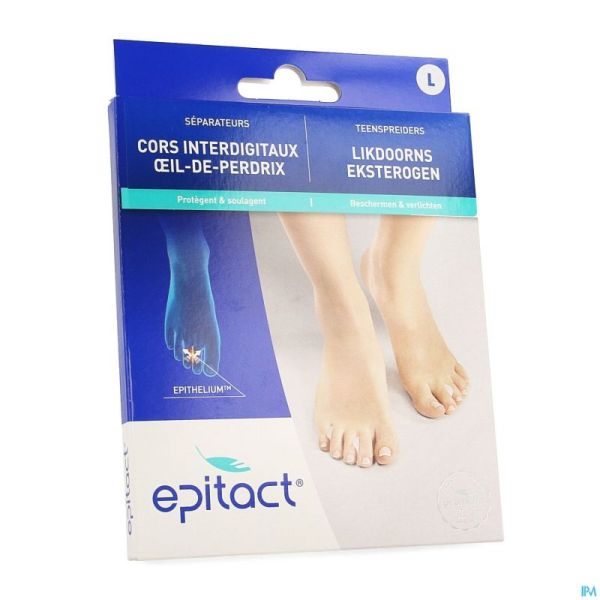 Epitact separateurs orteils grands 4
