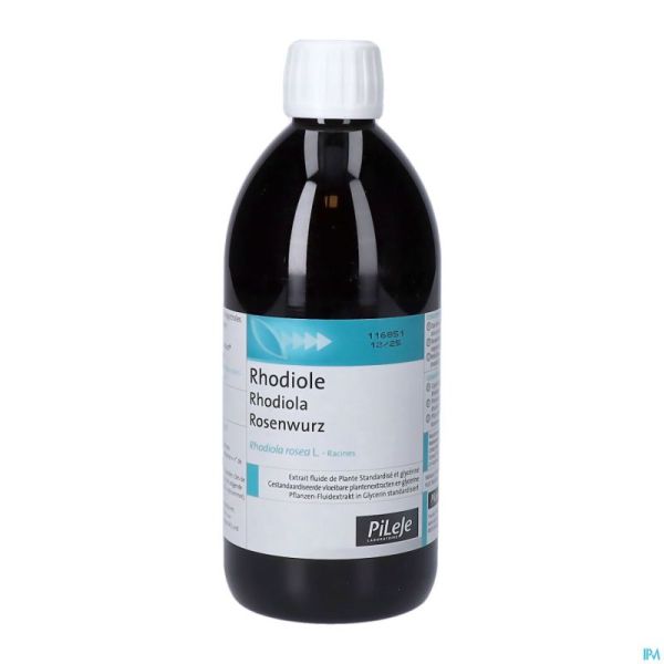 Phytostandard Rhodiole Extr Fluide 500ml