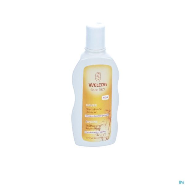 Weleda Avoine Regenerant Shampoo 190ml