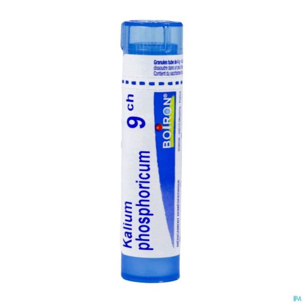 Kalium Phosphoricum 9ch Gr 4g Boiron