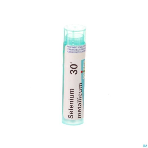 Selenium Metallicum 30k Gr 4g Boiron