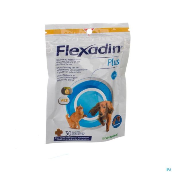 Flexadin Plus Min Nf Chew 30