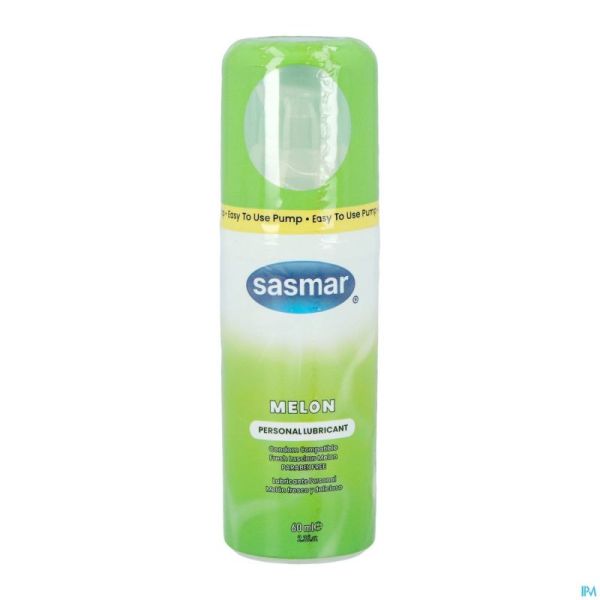 Sasmar Melon Pump Gel 60ml