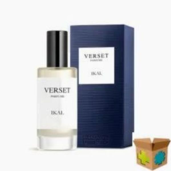 Verset Parfum Ikal Homme 15ml