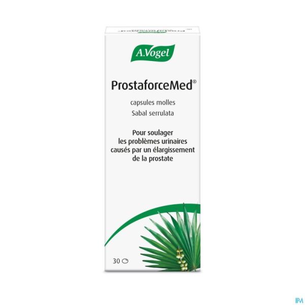 A.Vogel ProstaforceMed Caps 30
