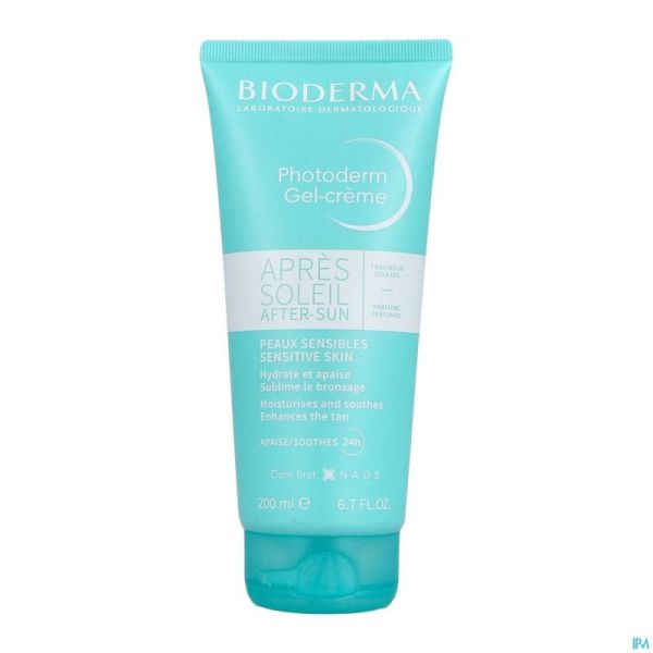 Bioderma Photoderm Gel Creme A/soleil 200ml