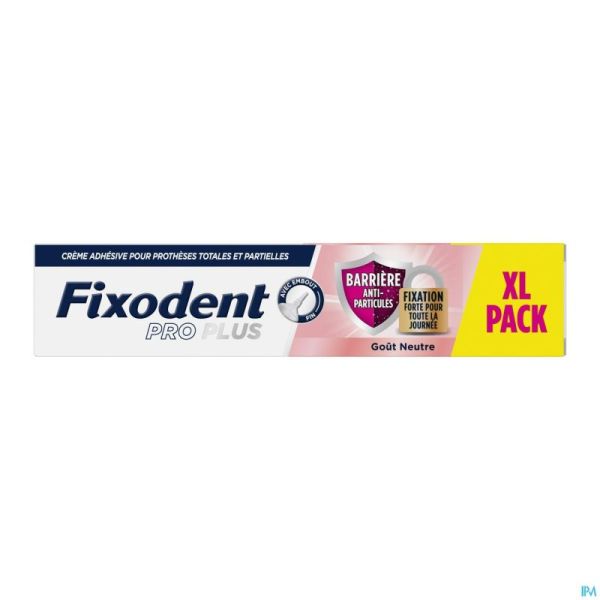 Fixodent Proplus Food Seal Tube 57g