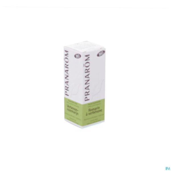 Pranarom He Romarin Verbenone Bio 5ml 6820
