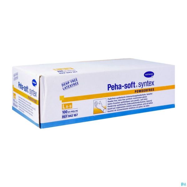Peha-soft Syntex N.poudrés l 100 P/s