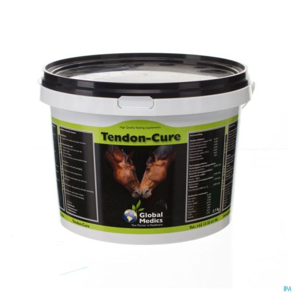Tendon-cure Pdr 2,8kg