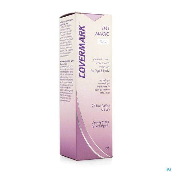 Covermark Leg Magic N50 Fluid 75ml