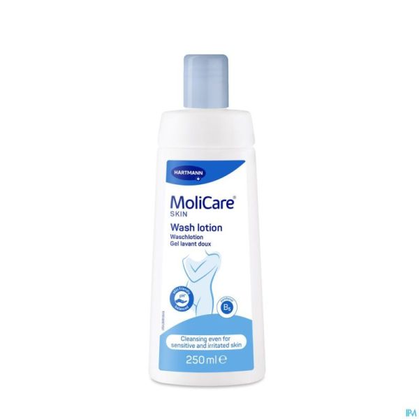 Molicare Skin Gel Lavant 250ml