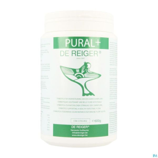 Pural+ Pdr 600g