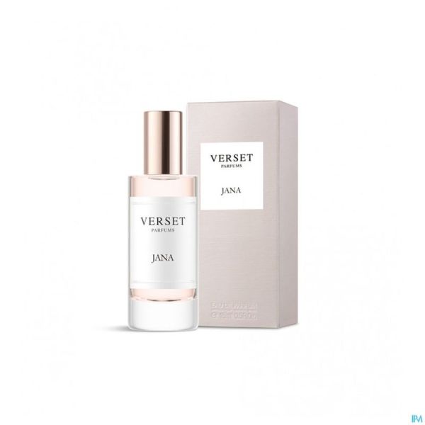 Verset Parfum Jana Femme 15ml