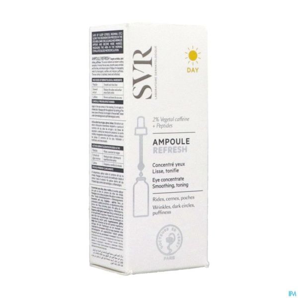 Svr Ampoule Refresh 15ml