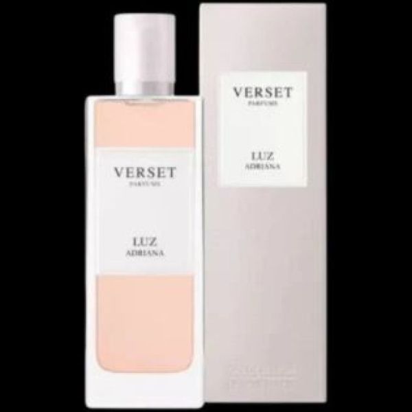Verset Parfum Luz Adriana Femme 50ml