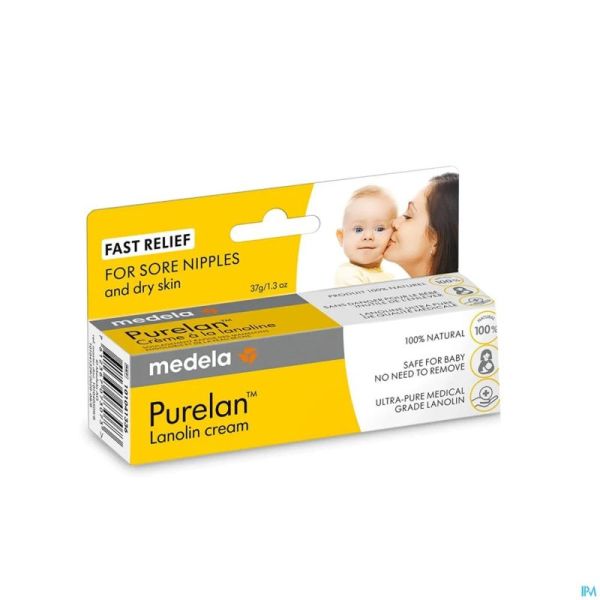 Purelan Pommade Mamelon Tube 37g