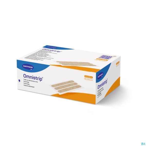 Hartmann Omnistrip 6mmx101mm 50x10 P/s