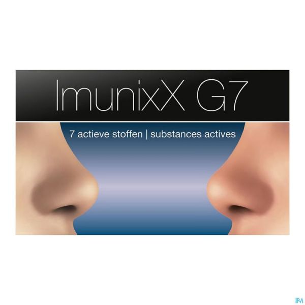Imunixx G7 Comp 40 Nf
