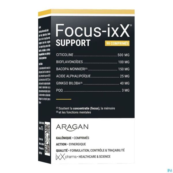 Focus-ixx Support Comp 90
