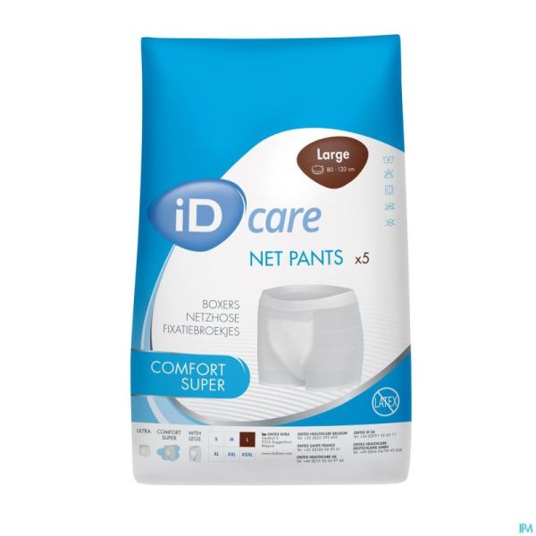 Id Expert Fix l Comfort Super 5