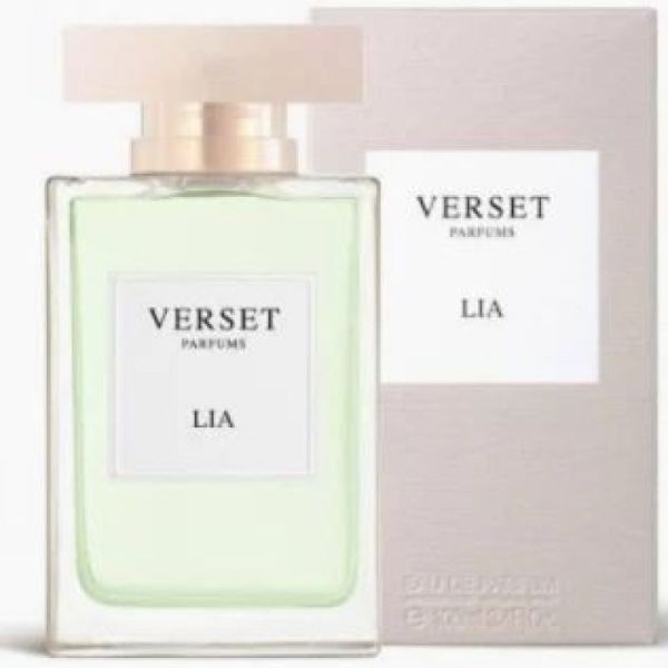 Verset Parfum Lia Femme 100ml