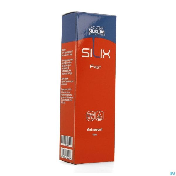 Silix Fast Gel 100ml
