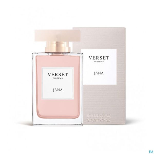 Verset Parfum Jana Femme 100ml