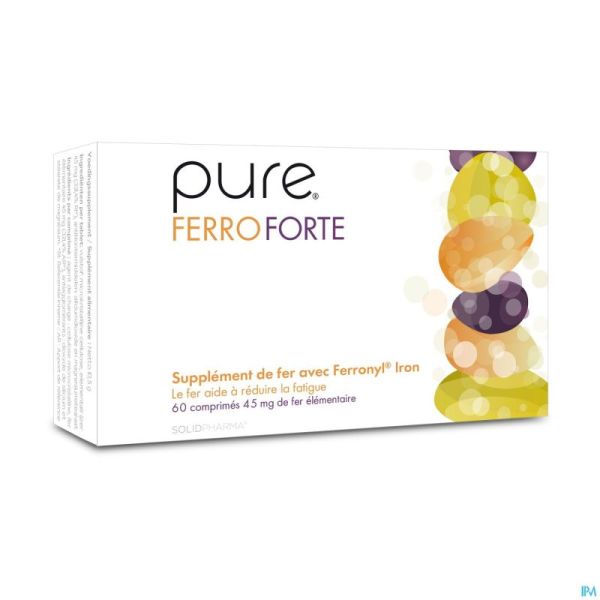 Pure Ferro Forte Comp 60