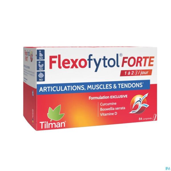 Flexofytol Forte Comp Pell 84 Nf