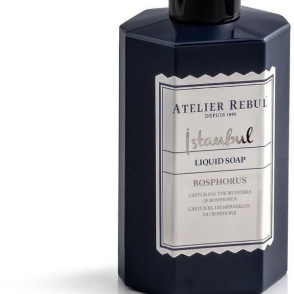 Atelier Rebul Istanbul Bosphorus Savon Main 250ml