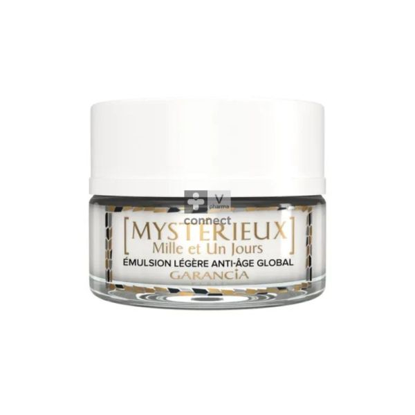 Garancia Mysterieux Emulsion 1001 Jours Pmg 30ml