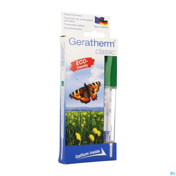 Geratherm Thermometre Sans Mercure