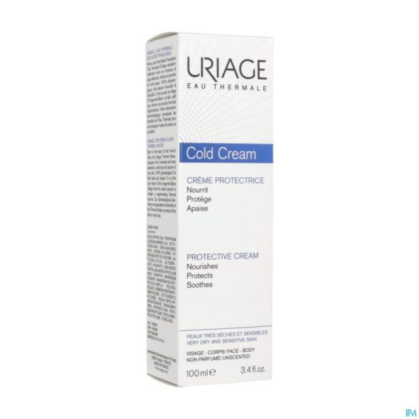 Uriage Thermale Cold Cream 100ml