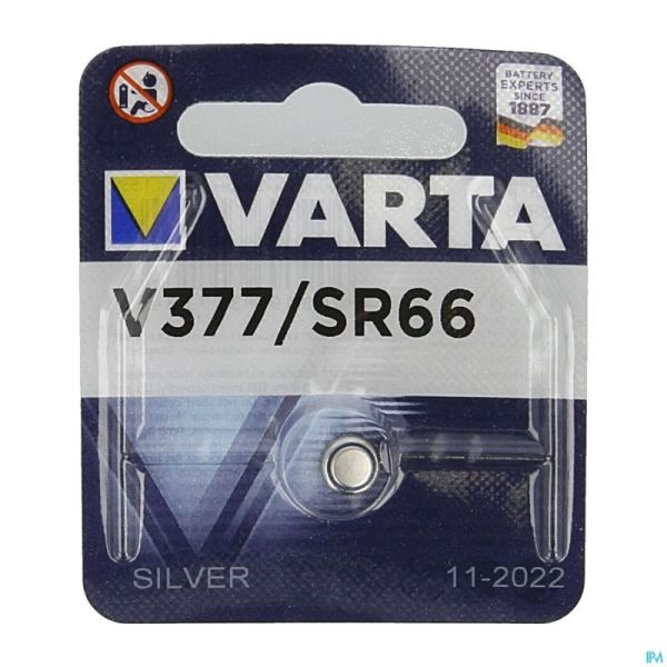 Varta Pile V377