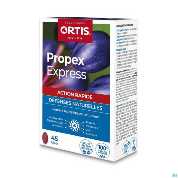 Ortis Propex Express Comp 45