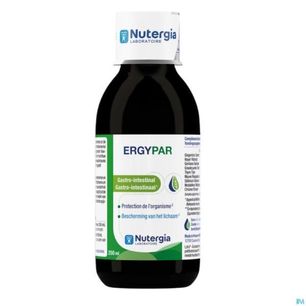 Ergypar 250ml