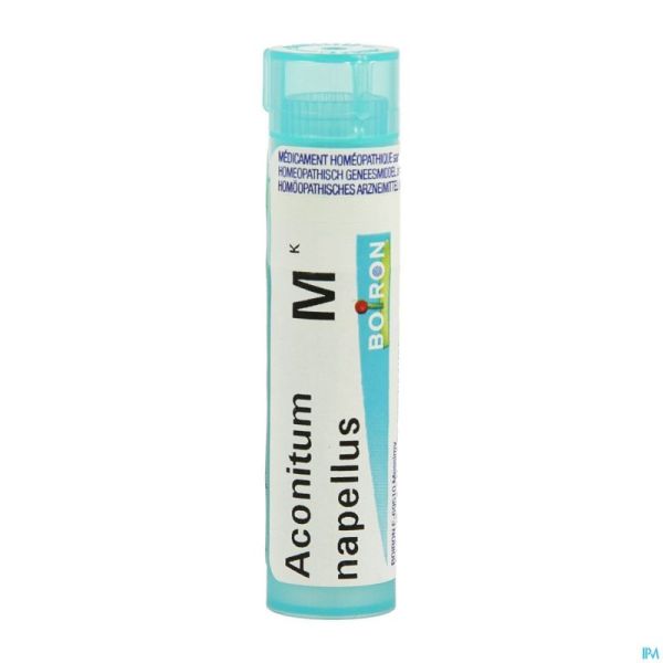 Aconitum Napellus Mk Gr 4g Boiron