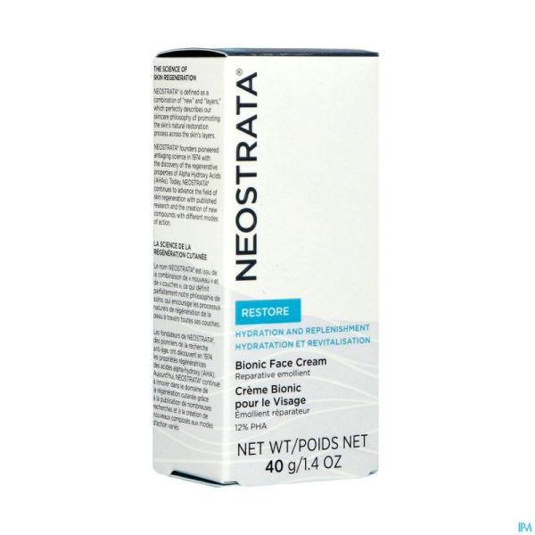 Neostrata Bionic Face Cream 40g