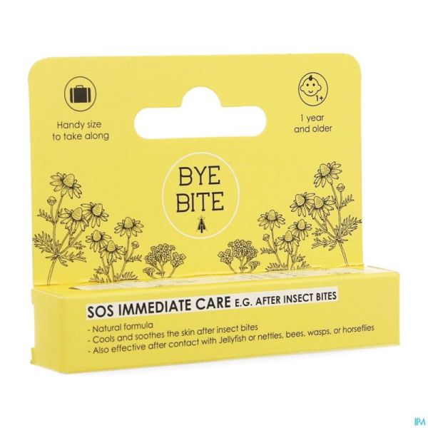 Byebite Sos Irritation Roll-on 10ml