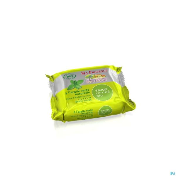 Ma Provence Argile Verte Bio 75g