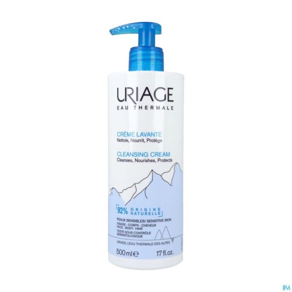 Uriage Creme Lavante 500ml