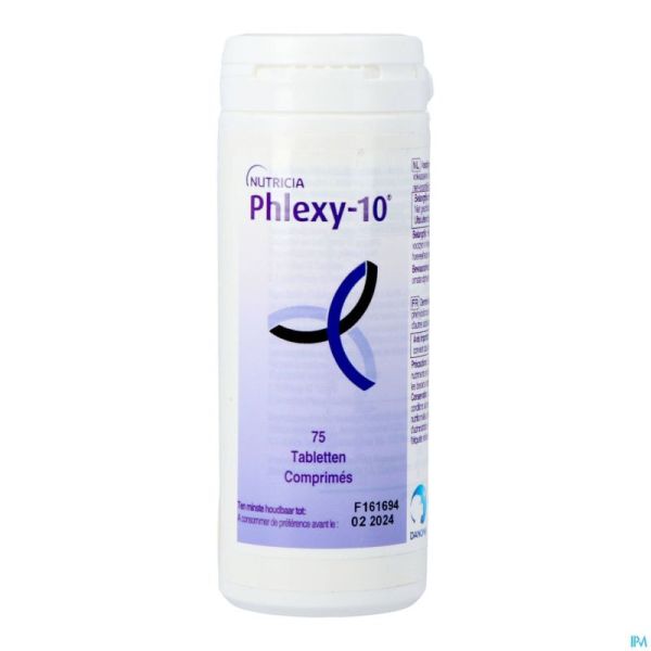 Phlexy-10 Comp 75